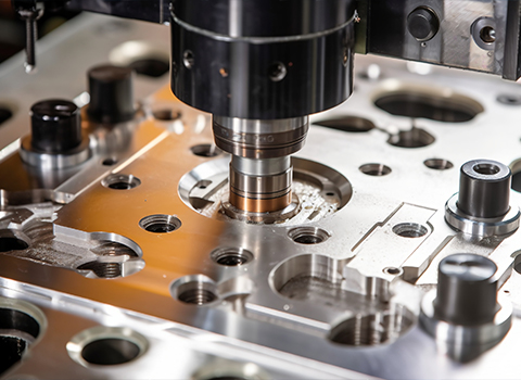 選擇定制電主軸時需要注意哪些關鍵參數?