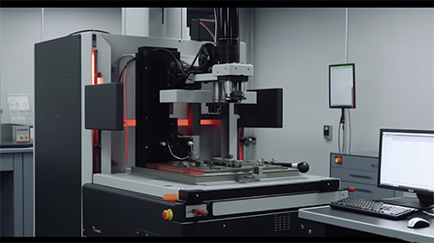 自動換刀電主軸的技術演進如何助力提升復雜曲面加工效率?